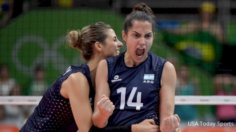 2017 NORCECA Women's Pan-American Cup Schedule Released