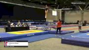 Katherine Baker - Double Mini Trampoline, NVG - 2021 USA Gymnastics Championships