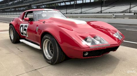 SVRA Brickyard Vintage Racing Invitational Entry List