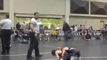 80 lbs Finals (2 Team) - Jack Howard, Tennessee Blue vs Troy Ervin, Tennessee Black