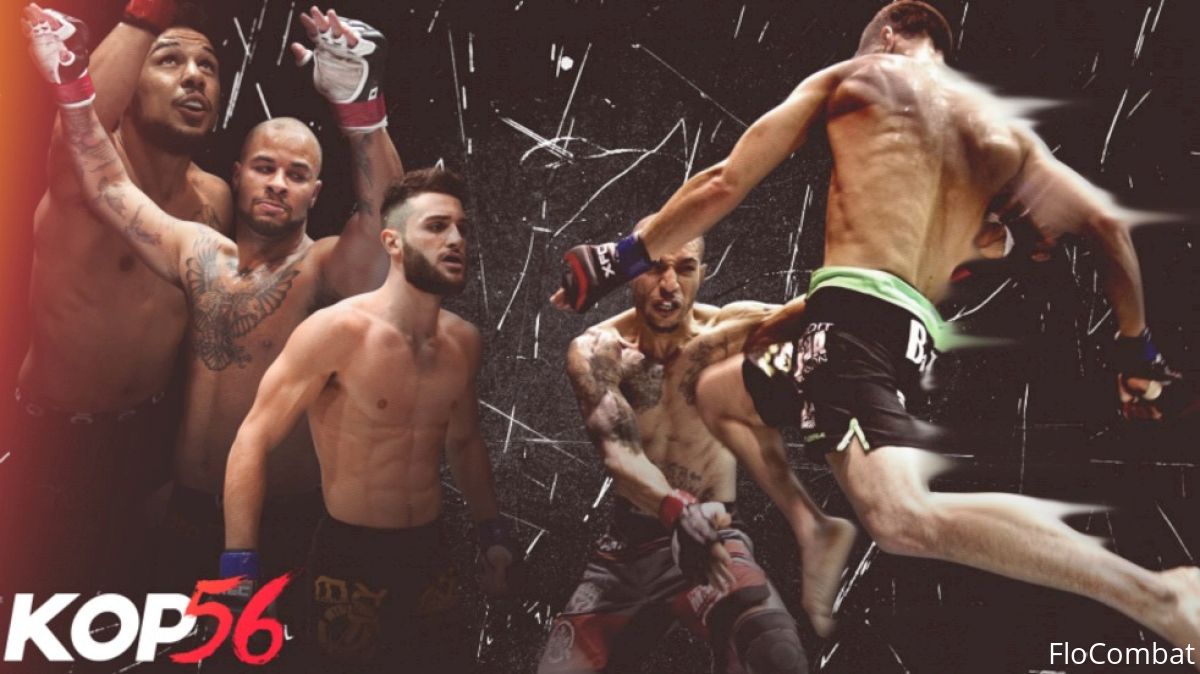 3 Reasons To Watch KOP 56