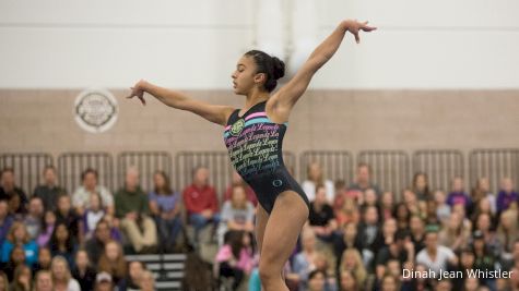Rankings: Club Gyms With J.O. Qualifiers Committed To Top-25 NCAA Teams