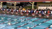 A3 Invite, Men 200 Back B Final