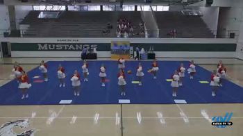 Rosary Academy - School Cheer [2021 Game Day Varsity - Non-Tumble Day 1] 2021 UCA Southern California Regional