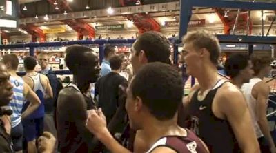 Texas A&M celebrates DMR win