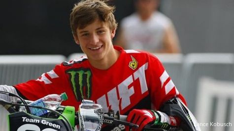 Lance Kobusch Shreds The Competition With A Smooth Style
