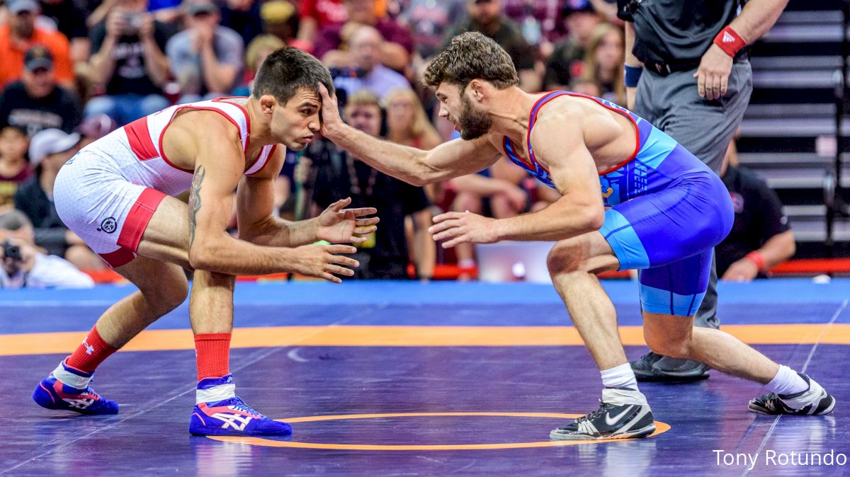 Top 6 Upsets From The World Team Trials