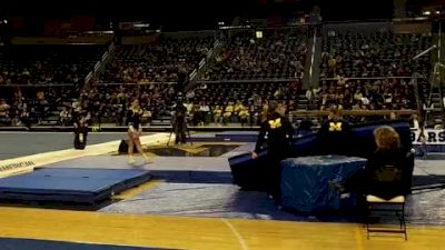 Michigan (Brittnee Martinez) - 9.9