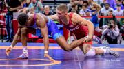 Zain Retherford Takes Over 65kg