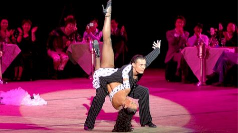 Millennium DanceSport Championships | Karina And Slavik