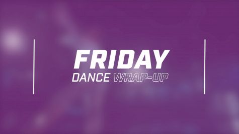 Friday Dance News WrapUp | June 16, 2017