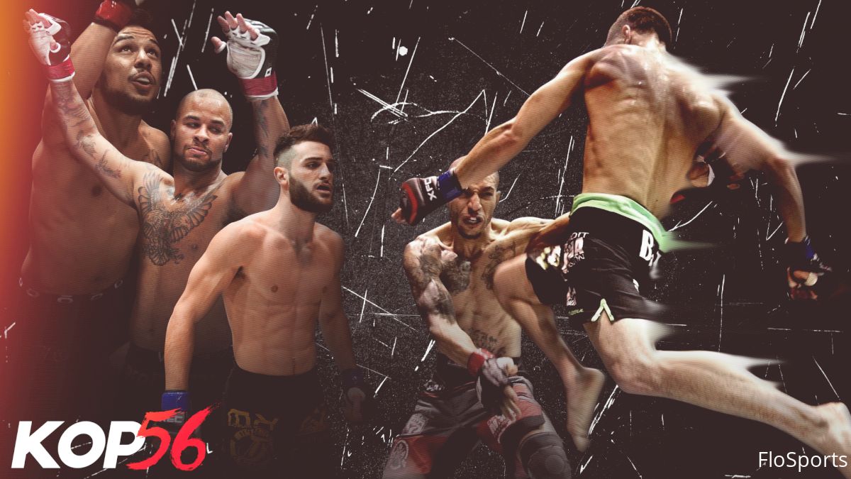 FloCombat June 17 Stacked With 4 Events: Info, How To Watch