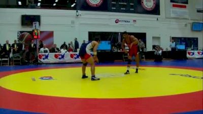 66   Sushil Kumar India vs. Chase Pami Sunkist Kids WC