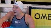 WATCH: Sarah Sjostrom Rattles 100m Free World Record In 52.28