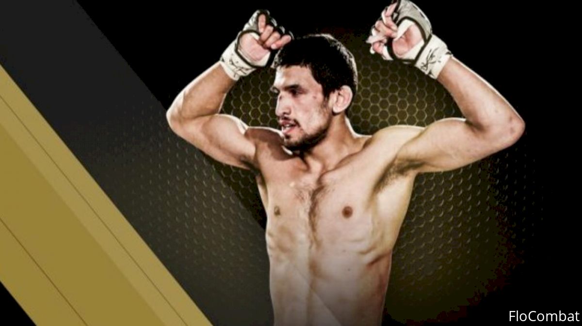 Joe Giannetti Surges, Peter Barrett Stumbles At Cage Titans 34