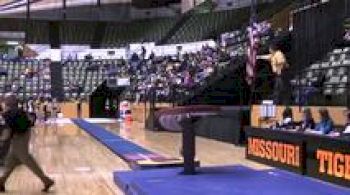 W VT CO Missouri, Katelyn Trevino (9.825)
