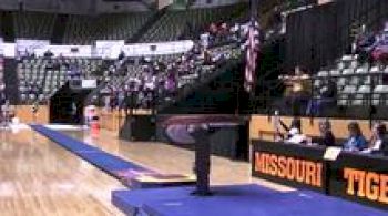 W VT CO Missouri, Tori Howard (9.700)