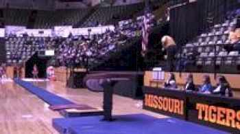 W VT CO NC State, Diahanna Ham (9.775)