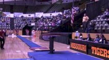W VT CO NC State, Morgan Johnson (9.800)