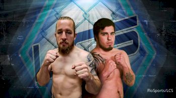 Legion Combat Sports 25 Full Event Replay
