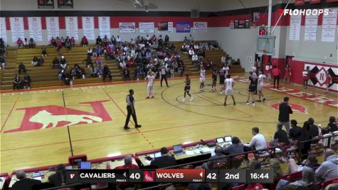 Replay: UVA Wise vs Newberry - Men's | Feb 4 @ 4 PM