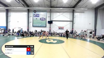 113 kg Rr Rnd 4 - Caroline Biegel, Jersey United Purple vs Alex Alli, Wyoming Seminary