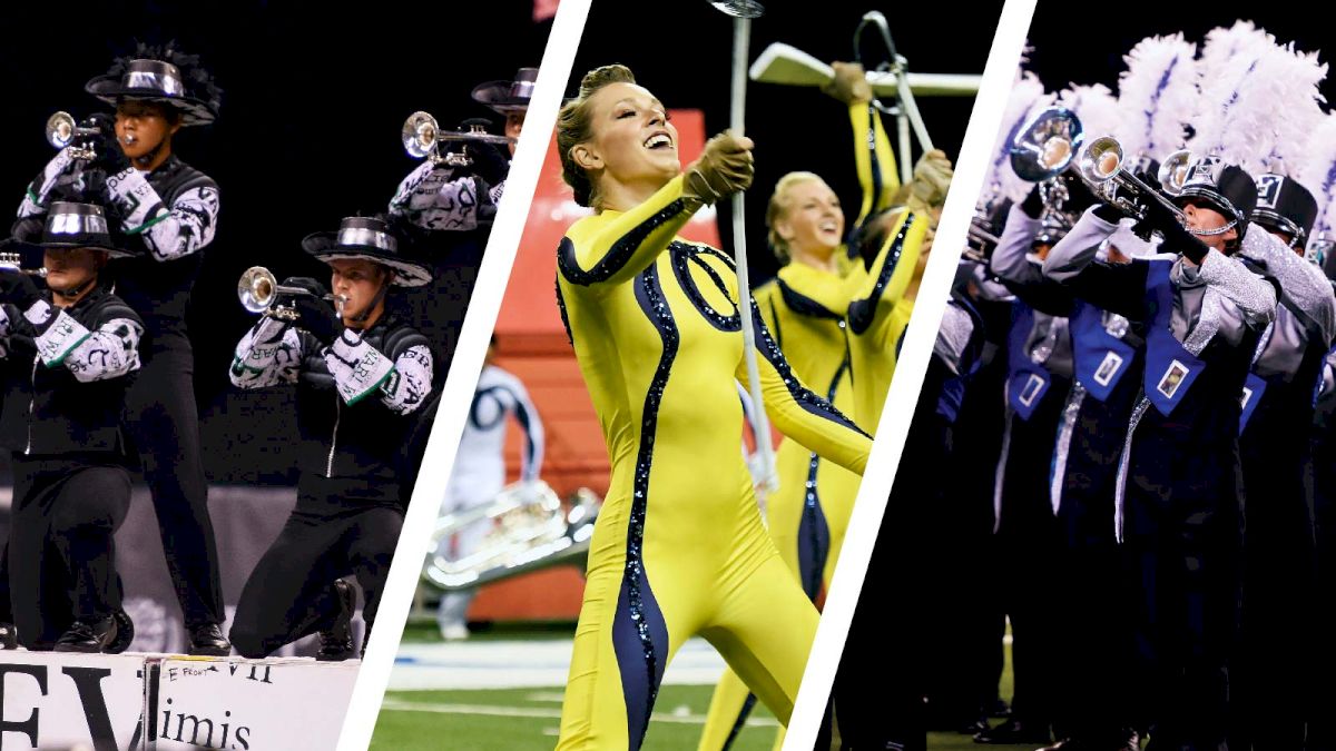 DCI LIVE Weekly Watch Guide: Week 1 - June 19-25