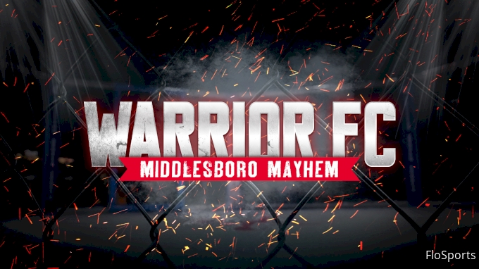 Warrior-FC-Middlesboro-Mayhem-FloCombat