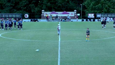 Replay: Wingate vs Lenoir-Rhyne - Men's | Oct 1 @ 5 PM