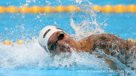 2017 U.S. Nationals Preview: Is This Caeleb Dressel's Time In The 50?