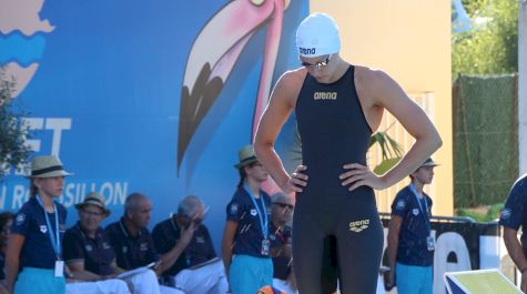 WATCH: Sarah Sjostrom Scares 100m Free World Record In 52.08