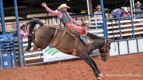 Competitors' Fates To Be Determined At The 2017 Texas Cowboy Reunion