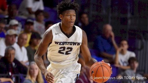 Peach Jam Throwback: Cam Reddish's 44-Point Night