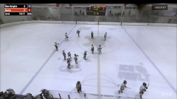 Replay: home - 2023 Blue Knights U16 vs Ducks U16 | Sep 2 @ 1 PM