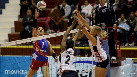 Get To Know The USA Women Competing At The Pan-American Cup