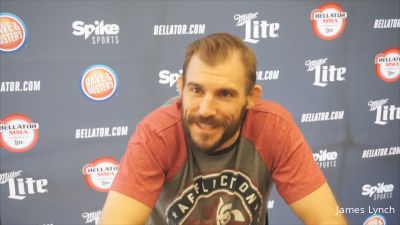 Bellator 180: Ryan Couture Interview