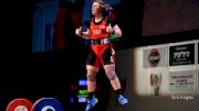 Team USA Keeps At It At 2017 IWF Junior World Championships