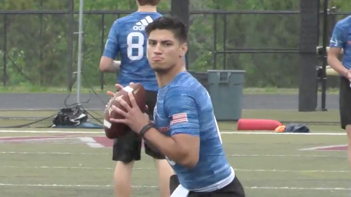 Five-Star Quarterback Matt Corral Decommits From USC