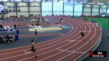 Men’s 300m, Heat 6