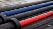 Rogue Teases New Colored Barbells