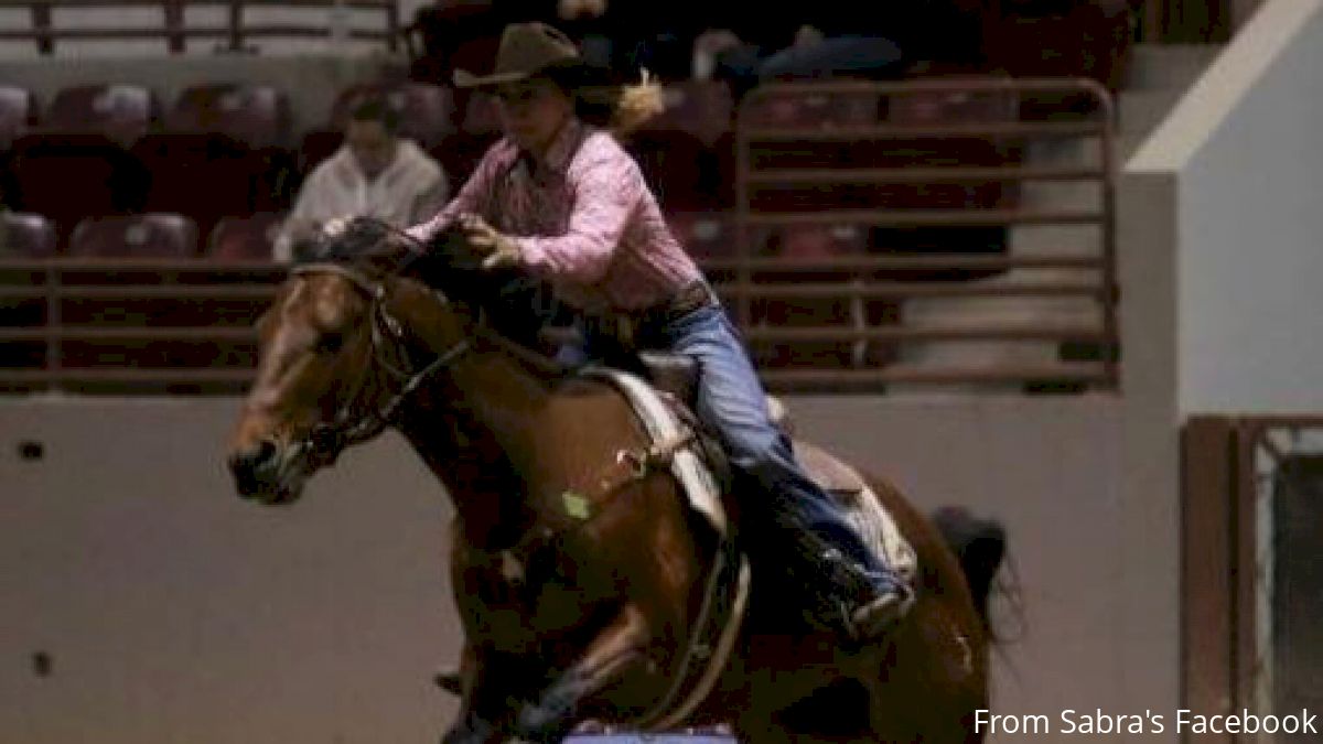 Sabra O'Quinn And Roarrr Victorious At Colorado Classic Futurity