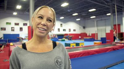 Maggie Haney On The Training Environment At MG Elite, Being Obsessed With Her Team
