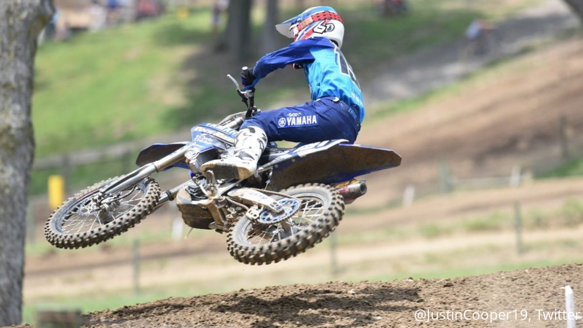 Justin Cooper Sets The Mark Friday At Mammoth Mountain
