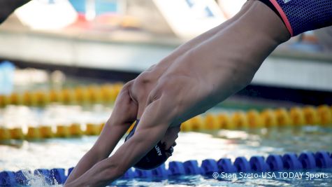 Michael Andrew Throws Down 24.63 50m Back & 21.75 50m Free