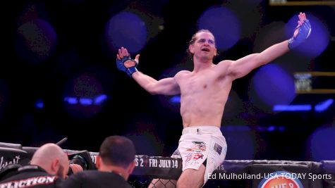 Zach Freeman Shocks MMA World, Destroys Aaron Pico At Bellator NYC