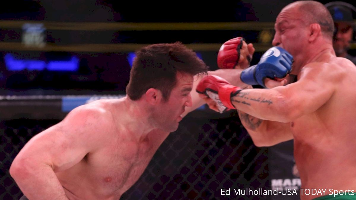 Bellator NYC Results: Chael Sonnen Defeats Wanderlei Silva, Calls Out Fedor