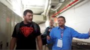 Matt Mitrione Talks Fedor KO, Challenges Stipe Miocic: 'Let's Do This'