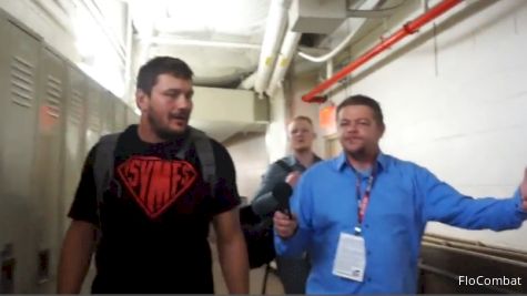 Matt Mitrione Talks Fedor KO, Challenges Stipe Miocic: 'Let's Do This'