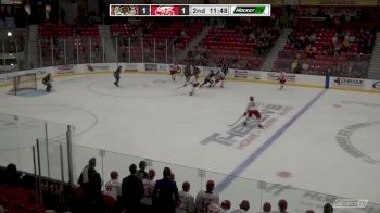 Replay: Muskegon vs Dubuque | Nov 18 @ 7 PM