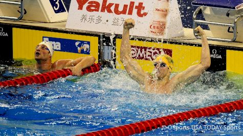 James Magnussen Targets 2018 Commonwealth Games